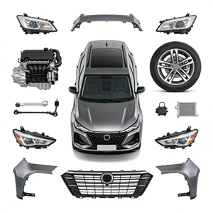 Nouvelles pièces détachées pour voitures électriques, ensemble complet de pièces de carrosserie pour Changan CS55 CS75 Plus VIT, garantie de 6 mois - Product Image 1