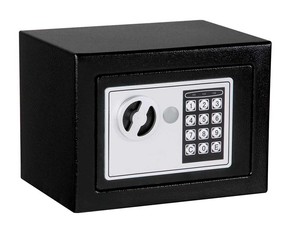 Mini <span class=keywords><strong>caja</strong></span> <span class=keywords><strong>de</strong></span> seguridad electrónica <span class=keywords><strong>fuerte</strong></span>, gran oferta, Mini <span class=keywords><strong>caja</strong></span> <span class=keywords><strong>de</strong></span> seguridad Digital, pequeña <span class=keywords><strong>caja</strong></span> <span class=keywords><strong>de</strong></span> <span class=keywords><strong>dinero</strong></span> electrónica <span class=keywords><strong>de</strong></span> acero segura para el hogar - Product Image 1