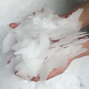 Machine à glace en flocons de neige automatique de grande taille en acier inoxydable commercial de haute qualité 500 kg/24 h - Product Image 4
