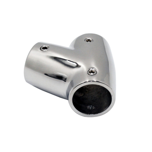 Pasamanos <span class=keywords><strong>de</strong></span> Hardware marino, Conector <span class=keywords><strong>de</strong></span> soportes <span class=keywords><strong>de</strong></span> riel izquierdo, <span class=keywords><strong>cubierta</strong></span> <span class=keywords><strong>de</strong></span> barco <span class=keywords><strong>de</strong></span> acero inoxidable 316 - Product Image 5