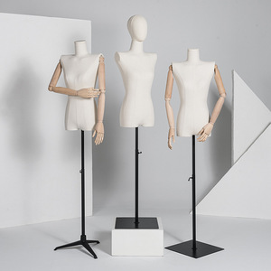 Vêtements de couturière <span class=keywords><strong>Mannequin</strong></span> de <span class=keywords><strong>couture</strong></span> <span class=keywords><strong>Mannequin</strong></span> de <span class=keywords><strong>couture</strong></span> épaules pliables Mannequins de seconde main - Product Image 5