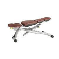 ST-9025 Machine de musculation populaire, banc multi-positions réglable pour la salle de sport