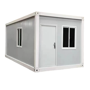 Sang trọng 20ft 40ft gia đình nhà Casa modulares contenedor hiện đại prefab có thể tháo rời container nhà cho giải trí kỳ nghỉ sử dụng - Product Image 4