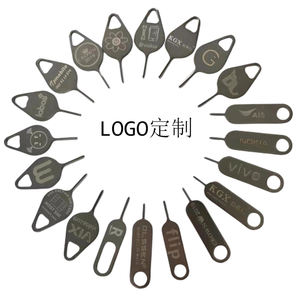 1000 pièces plateau enlèvement éjection clé outil éjecteur carte Sim plateau enlèvement éjection broche - Product Image 3