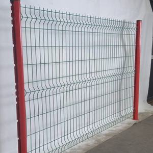 Valla <span class=keywords><strong>de</strong></span> Jardín en Forma <span class=keywords><strong>de</strong></span> Columna <span class=keywords><strong>de</strong></span> Durazno <span class=keywords><strong>de</strong></span> PVC <span class=keywords><strong>de</strong></span> Alta Calidad <span class=keywords><strong>de</strong></span> 6 Pies <span class=keywords><strong>de</strong></span> Altura con Servicio <span class=keywords><strong>de</strong></span> Modelado 3D - Product Image 3