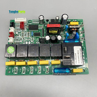 Papan kontrol Motherboard tampilan Digital papan kontrol Aksesori mesin pembuat es Universal papan Pcb