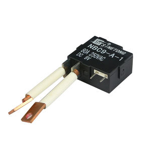 Relé Eléctrico Electromagnético Miniatura de 12V 80A de Alta Potencia, Tipo PCB, Normalmente Abierto, a Prueba de Polvo - Product Image 2