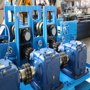 Çin Güneş Paneli Montaj Yapısı Rulo Şekillendirme Makinesi (Güneş Paneli Kanal Hattı) - Product Image 3