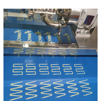 Machine spéciale de décoration de biscuits, coût de la machine de glaçage de biscuits