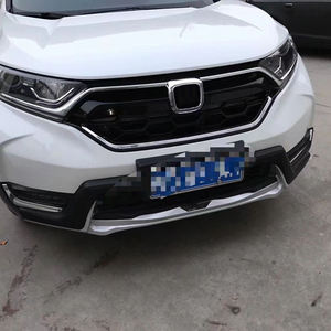 Conjunto de repuesto para parrilla delantera de coche, parrilla de entrada de aire para <span class=keywords><strong>Honda</strong></span> <span class=keywords><strong>Crv</strong></span> 2017 2018 2019 2020 2021 <span class=keywords><strong>2022</strong></span>, modificación automática - Product Image 3