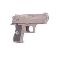 Pistolet à eau inversé blague jouet 2025 best-seller enfants en plein air Double face tir en plastique cadeau jouet pistolet