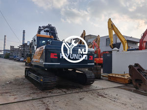 รถขุดฮุนได 225LC มือสอง สภาพดี รถขุดตีนตะขาบฮุนได 225lc ของแท้ ใช้งานได้ดี มีประสิทธิภาพการทำงานสูง - Product Image 3