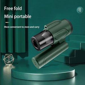 Aspiradora Inalámbrica 3 en 1, Aspiradora de Mano, Soplador de Aire, Bomba Multifuncional Plegable para el Hogar y el Automóvil - Product Image 6