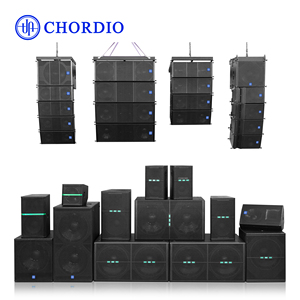 Hệ thống âm thanh chủ động CHORDIO TG110, công suất cực đại 3000W, mức áp suất âm thanh tối đa 136dB |   Tủ gỗ dán 15/18mm dùng cho nhà thờ & sự kiện doanh nghiệp - Product Image 5