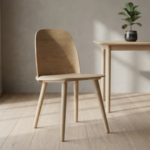 Commercial <b>Wooden</b> Dining Chairs | Bulk Restaurant Chairs Factory Direct USA DELIVERY - Product Image 1