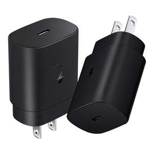 <span class=keywords><strong>Cargador</strong></span> USB-C de Carga Rápida al por Mayor para <span class=keywords><strong>Samsung</strong></span>, <span class=keywords><strong>Cargador</strong></span> de 25w para S24 <span class=keywords><strong>Ultra</strong></span>, Teléfono Móvil Android, Enchufe Estadounidense - Product Image 1