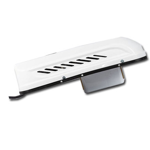 Climatiseur industriel compact 12 volts pour engins lourds, excavatrices et chargeuses - Product Image 1