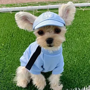 Pet Dog hat chấp nhận tùy chỉnh con chó Mũ bóng chày cao cấp Cat Dog hat Pet hat thời trang Pet Mũ bóng chày