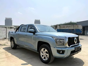 Pick-up d'occasion Great Wall Poer King 2022, 5 places, boîte manuelle, jantes R17, conduite à gauche avec caméra, capacité 5 places - Product Image 3
