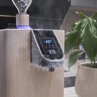 Luxury-20 ° Machine à refroidir les spiritueux C Liquor, refroidisseur à compresseur pour une seule bouteille, pour bar, discothèque