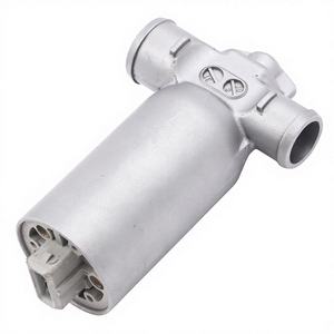 Válvula de Control de Aire de Ralentí Eléctrica para <span class=keywords><strong>BMW</strong></span> E36 E46 E34 E39 E60 E83 E85 0280140545 - Product Image 1