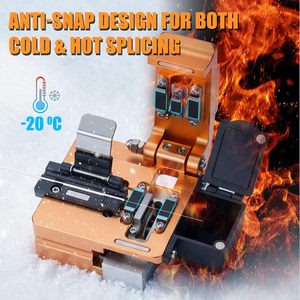 Couteau à fibres Trileria S09 à 16 ports avec lame en acier au tungstène pour la coupe de câbles optiques - Product Image 6