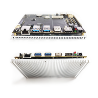 Carte de développement Rockchip RK3399 avec écran 4K Kit de RD-BOX-RK3399 Rockchip Different Core Board Rongpin