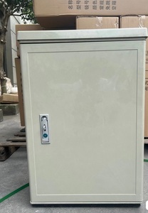 Armoire de fibre optique extérieure, armoire de <span class=keywords><strong>distribution</strong></span> de fibre, armoire de rue à 144 cœurs, type monté sur poteau <span class=keywords><strong>ODC</strong></span> - Product Image 2