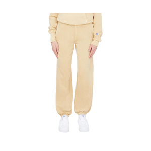 Pantalones Deportivos Champion Vintage Dye para Mujer, Color: Amarillo/Dorado Mantequilla |   100% Auténtico - Product Image 1