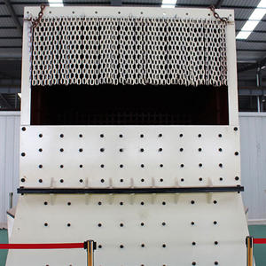 Équipement minier, concasseur à marteaux robuste avec une grande capacité d'alimentation pour les matériaux de carrière, roche, corail, granit - Product Image 1