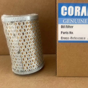 Filtre à huile haute performance A0001842225 LF595 P550309 P106-HD H601/10 pour moteur diesel Mercedes Benz - Product Image 1