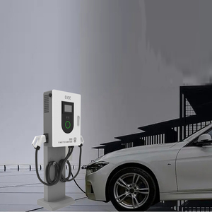 Estación de Carga para Vehículos Eléctricos, <span class=keywords><strong>Electrolinera</strong></span>, Cargador EV AC - Product Image 5
