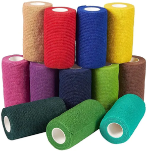 Pita perekat medis perekat diri pita perban kohesif elastis pita olahraga - Product Image 1