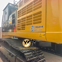 Excavator Bekas Cat 349, Excavator Berat Efisiensi Operasional Tinggi, Excavator Cat349d2l