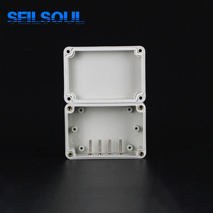 83x58x33 China Wholesale ABS PC Waterproof Control Box In Ground Marine Junction Box - Product Image 3