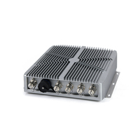 PC industriel OEM, mini PC, IP69k, étanche à l'eau et à la poussière, écran tactile capacitif, PC embarqué avec interface série