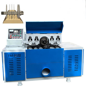 Scie à bois multi-lames haute efficacité pour la découpe de billes de bois carrées, machine à bois multi-lames - Product Image 1