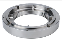 Vente directe usine – Machine de fraisage CNC de haute qualité, acier inoxydable S304, col coulissant à souder, fil EDM 3D