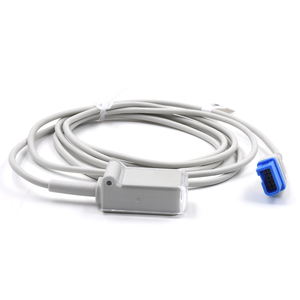 Câble adaptateur SpO2 Compatible Spacelabs-700-0030-00 accessoires médicaux - Product Image 3