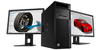 Workstations Desktop PC Hpe Z440 Intel Xeon E5-1603 V4 Graphics Workstations Z440