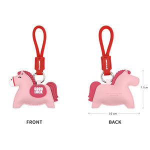 Llaveros de la Suerte al por Mayor 2026, Colgante de Caballo Bonito con Llavero, Porta Llaves de Coche, Mini Colgante de Pony - Product Image 5