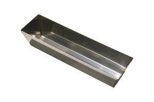 工业/DIY级氩弧焊不锈钢泥锅精细/镜面抛光表面，带定制OEM支持 - Product Image 2