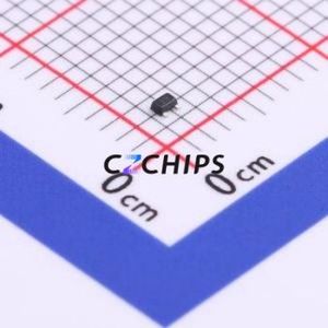Transistor à effet de champ (MOSFET) TPM2077 SOT-723, original, neuf - Product Image 1