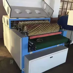 Máquina pulidora plana automática lijadora para madera
