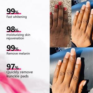 Produits de lait corporel hydratant blanchissant, crème éclaircissante à la vitamine C, huile parfumée, crème corporelle, lotion de soin de la peau certifiée - Product Image 3