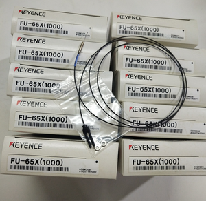 Thương hiệu Mới ban đầu Keyence trong kho FU-65X(1000) phản chiếu sợi đơn vị - Product Image 4