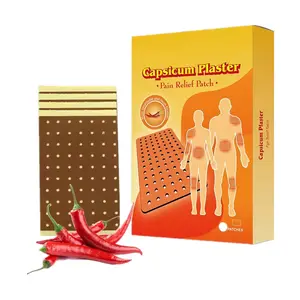 Hete Verkoop Pijnstilling Pleister 7*10 Met Magnetische Therapie Voor Artritis