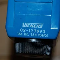 Vanne proportionnelle hydraulique Vickers KCG-3 KXG-6 KXCG-6, vanne de régulation de pression, 350 bars, ISO 4401 ISO 6264, industrielle