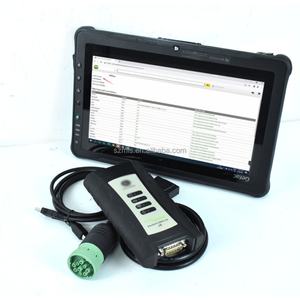 Outil de diagnostic électronique V3 Service AG CF pour équipements agricoles et de construction, tablette F110 + Advisor V5.3, 2 ans - Product Image 1