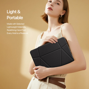 Full-Cover <b>Tablet</b> Case <b>for</b> Samsung Tab A11 Plus/A9 Plus, Magnetic Flip <b>Stand</b> Version - Product Image 5